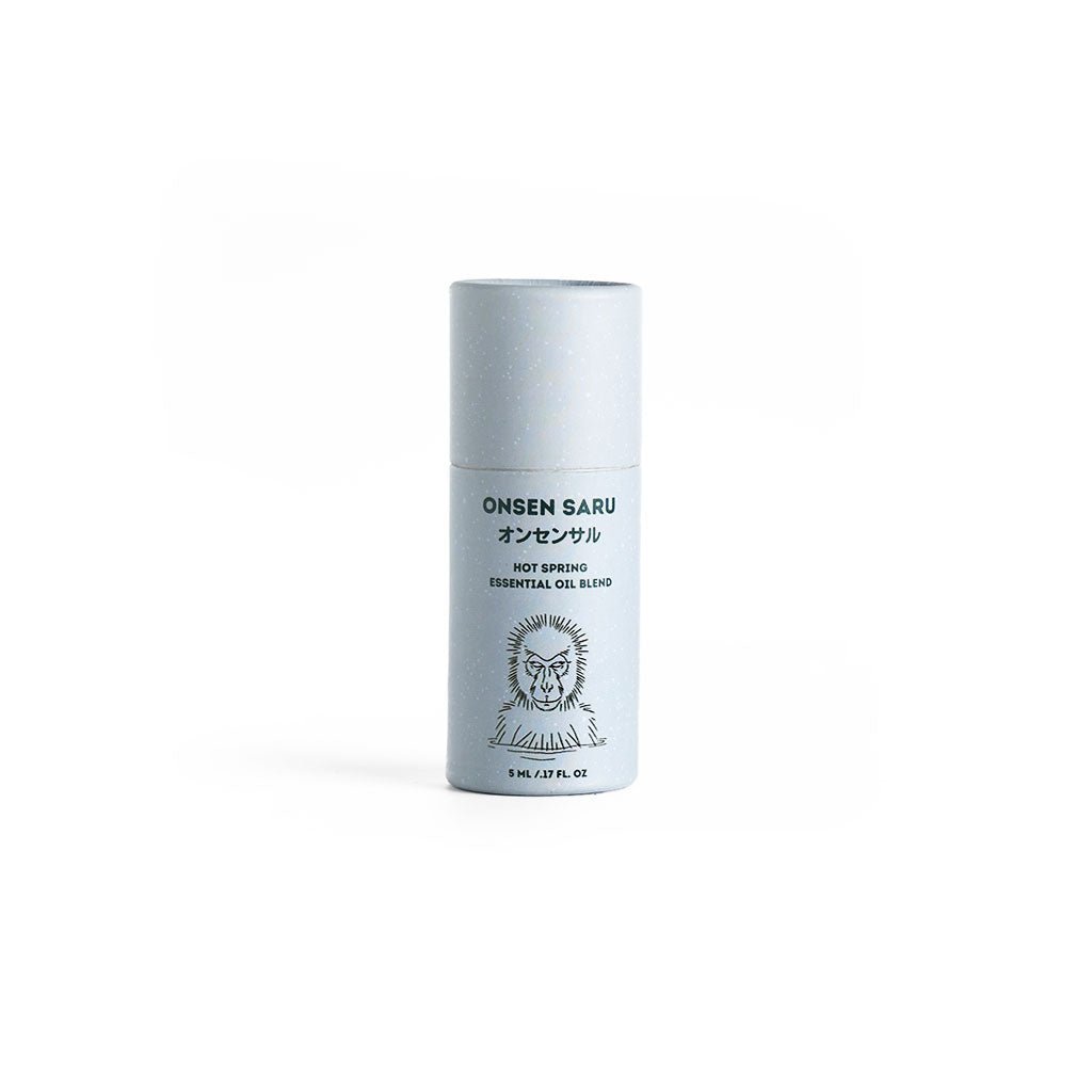 Hot Spring Essential Oil Blend - Famous | Online Store