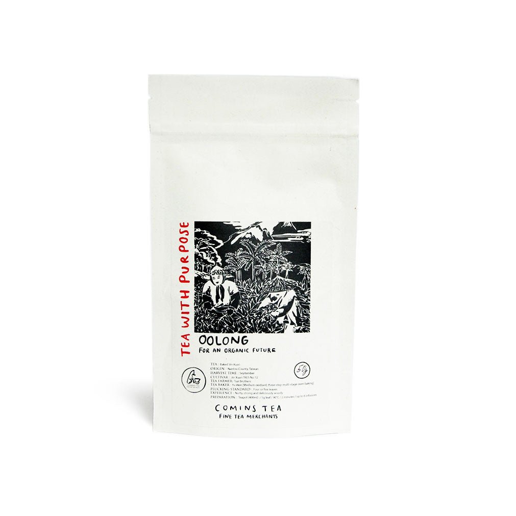 Oolong for an Organic Future Tea - Famous | Online Store