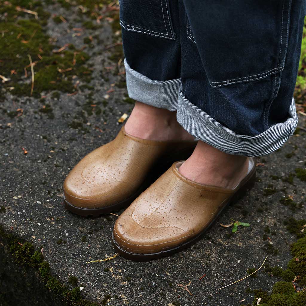 Opana Hemp Mules - Famous | Online Store