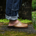 Opana Hemp Mules - Famous | Online Store