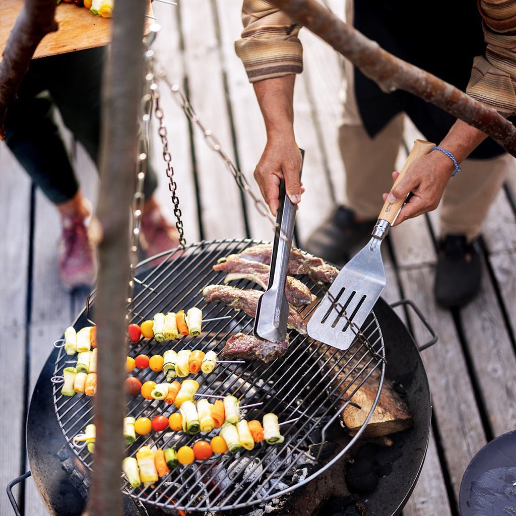 Opinel Grilling Set - Famous | Online Store