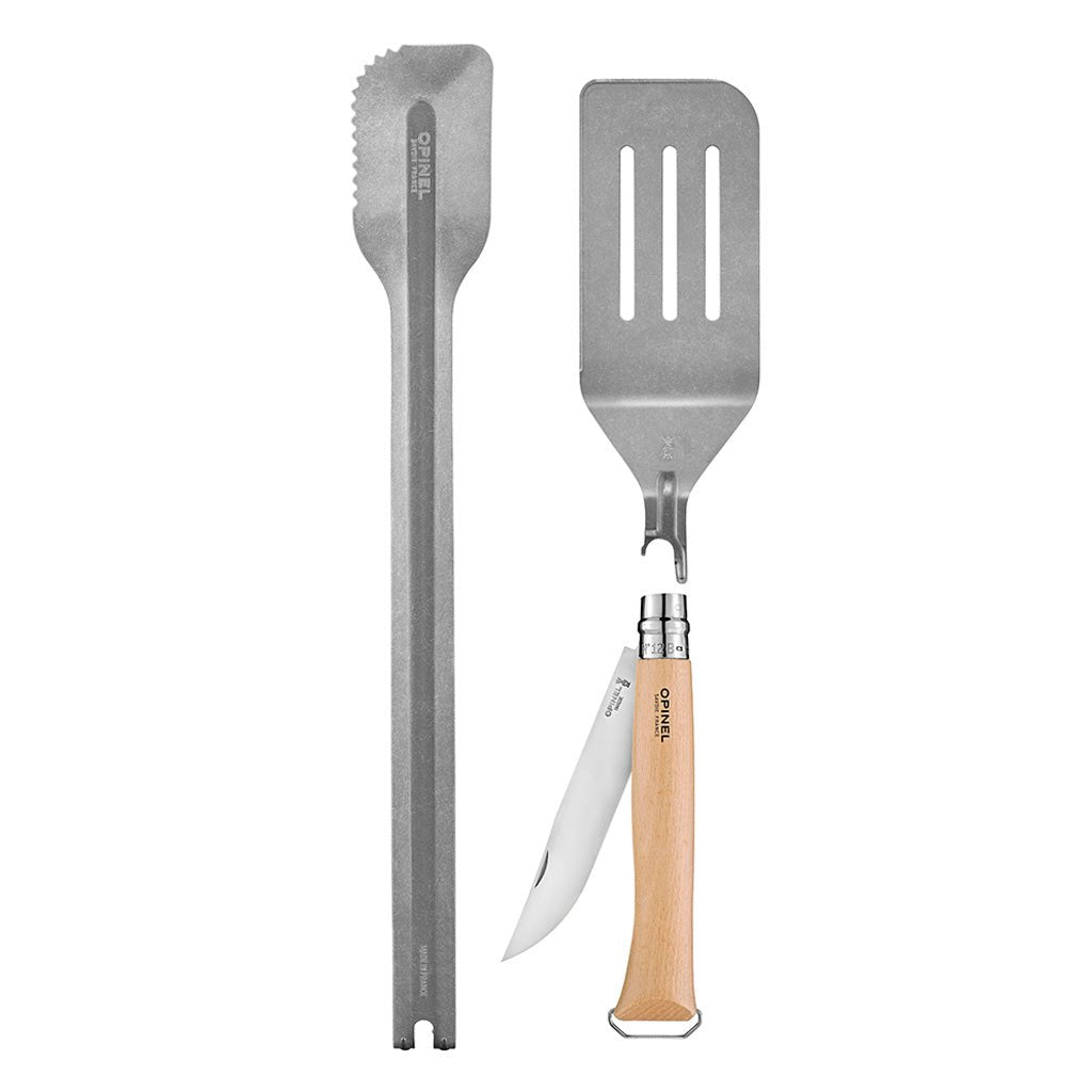 Opinel Grilling Set - Famous | Online Store