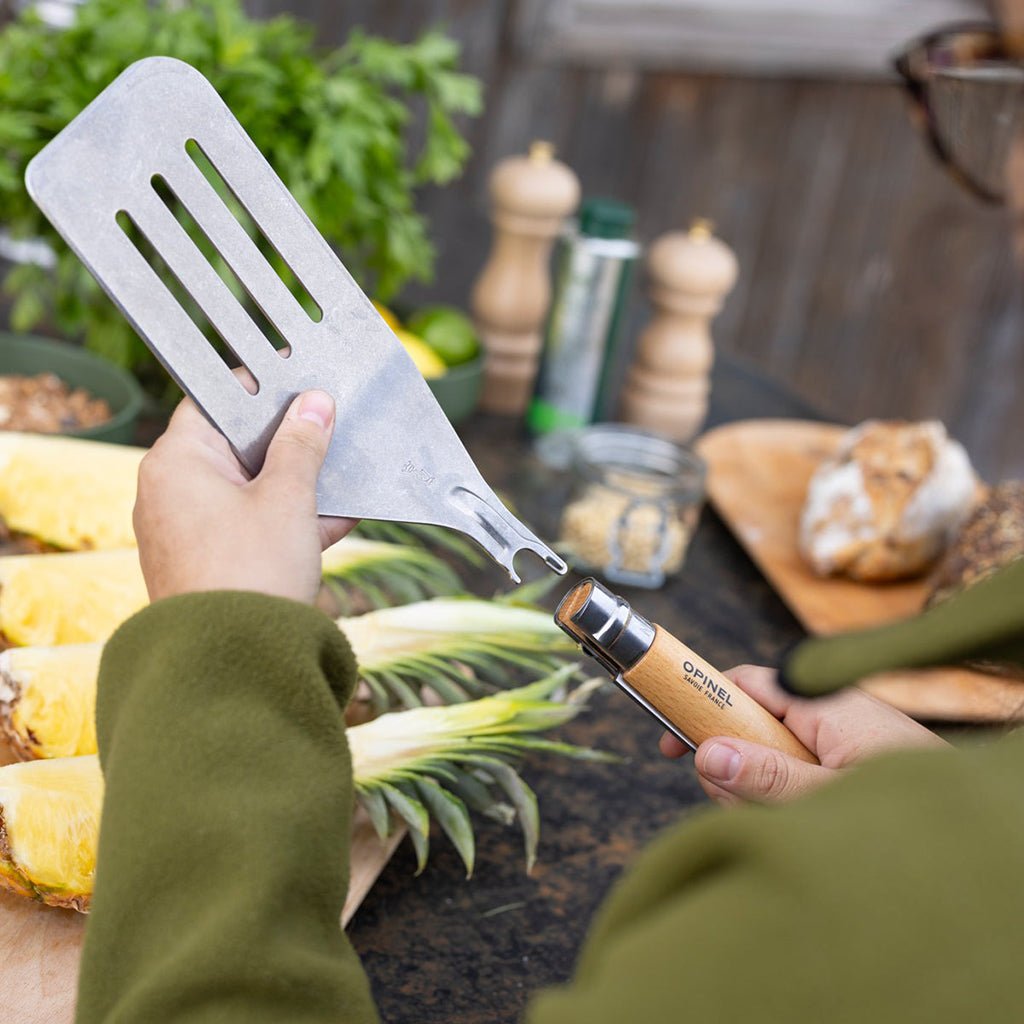 Opinel Grilling Set - Famous | Online Store