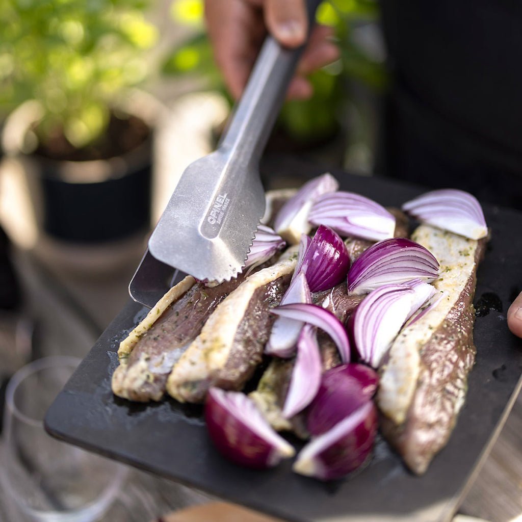 Opinel Grilling Set - Famous | Online Store