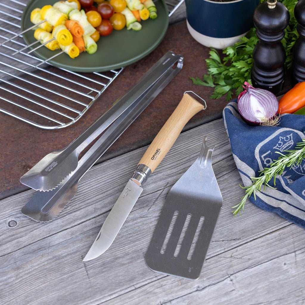Opinel Grilling Set - Famous | Online Store