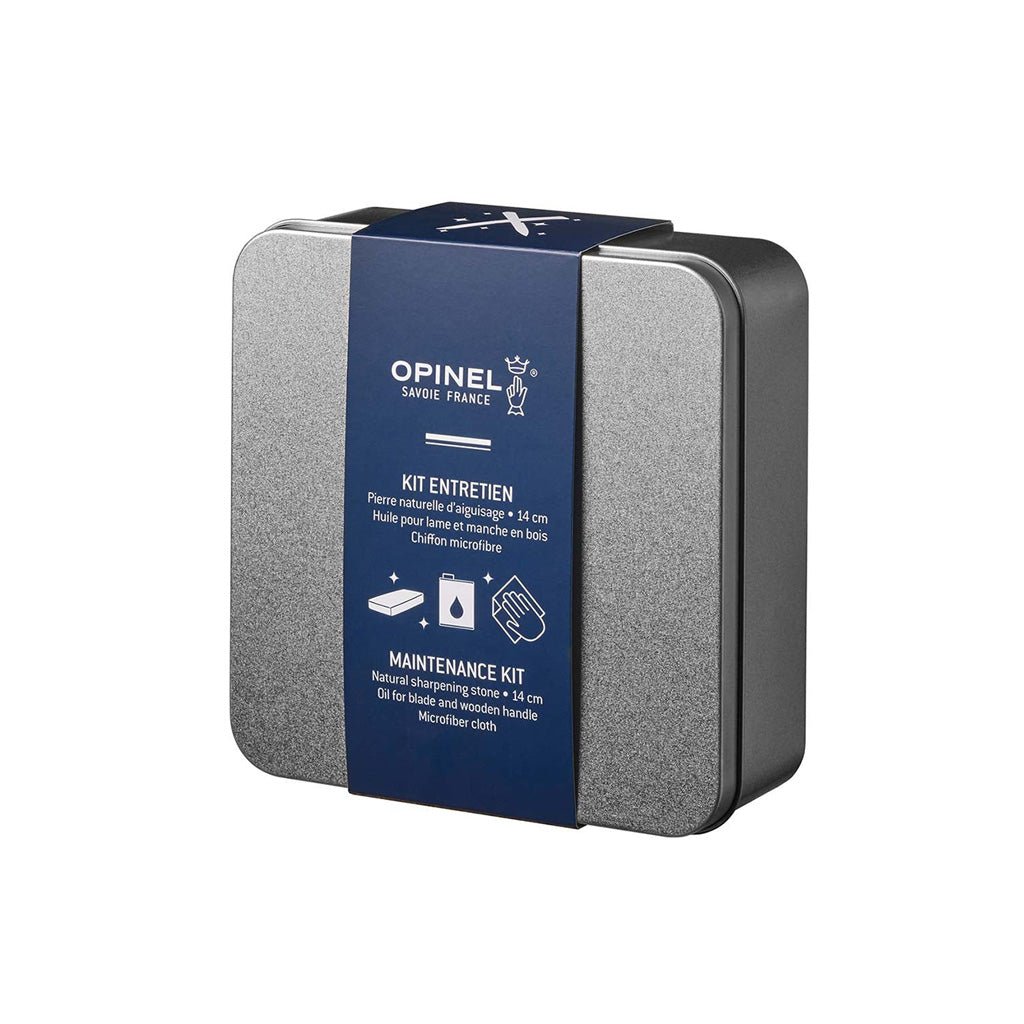 Opinel Knife Maintenance Kit - Famous | Online Store