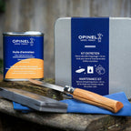 Opinel Knife Maintenance Kit - Famous | Online Store