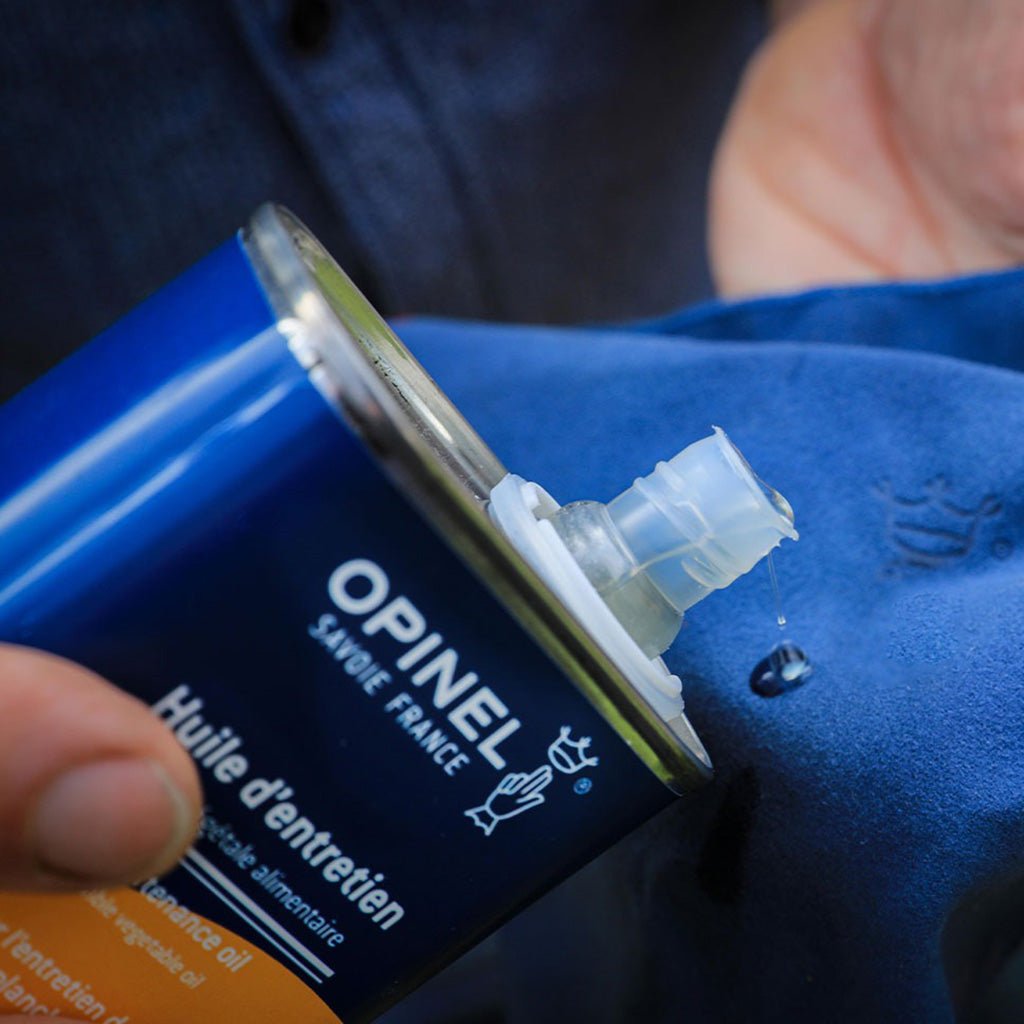 Opinel Knife Maintenance Kit - Famous | Online Store