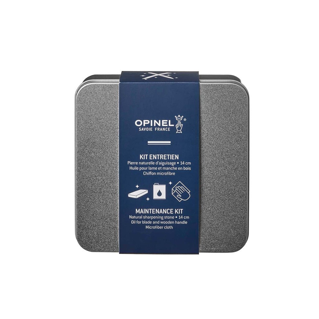 Opinel Knife Maintenance Kit - Famous | Online Store