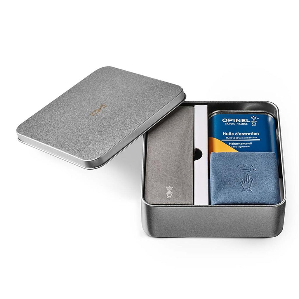 Opinel Knife Maintenance Kit - Famous | Online Store
