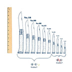 Opinel Stainless Steel Folding Knife Collector Set - Famous | Online Store