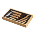 Opinel Stainless Steel Folding Knife Collector Set - Famous | Online Store