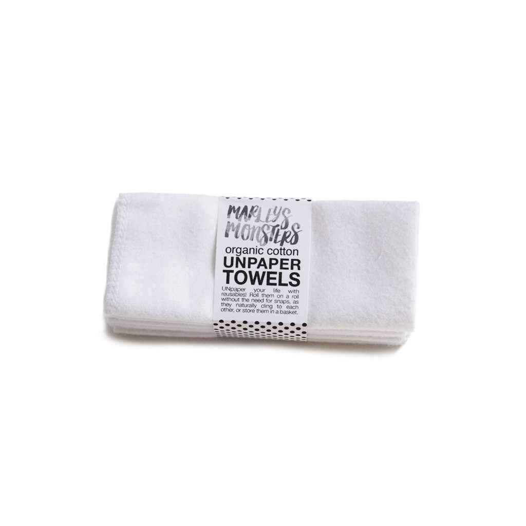 Organic Cotton UnPaper Towel, 6-pack - Famous | Online Store