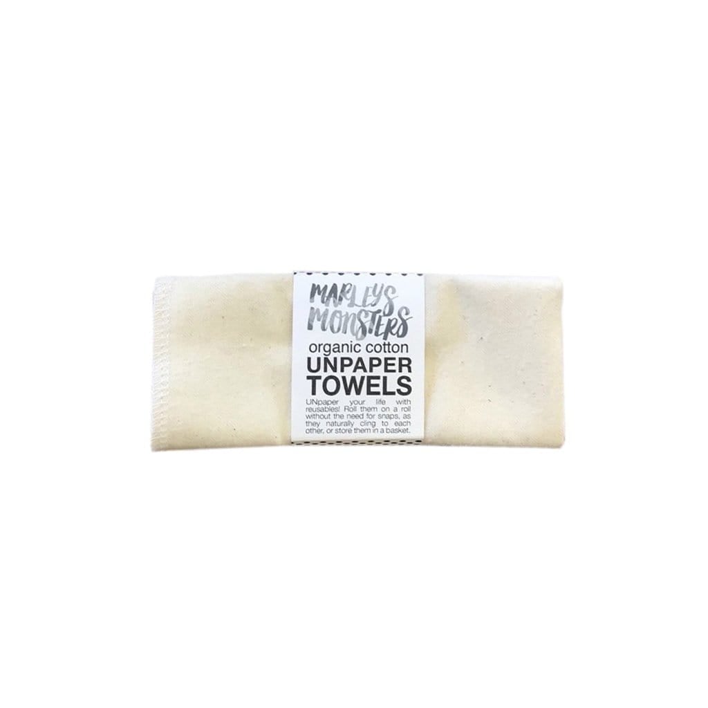 Organic Cotton UnPaper Towel, 6-pack - Famous | Online Store