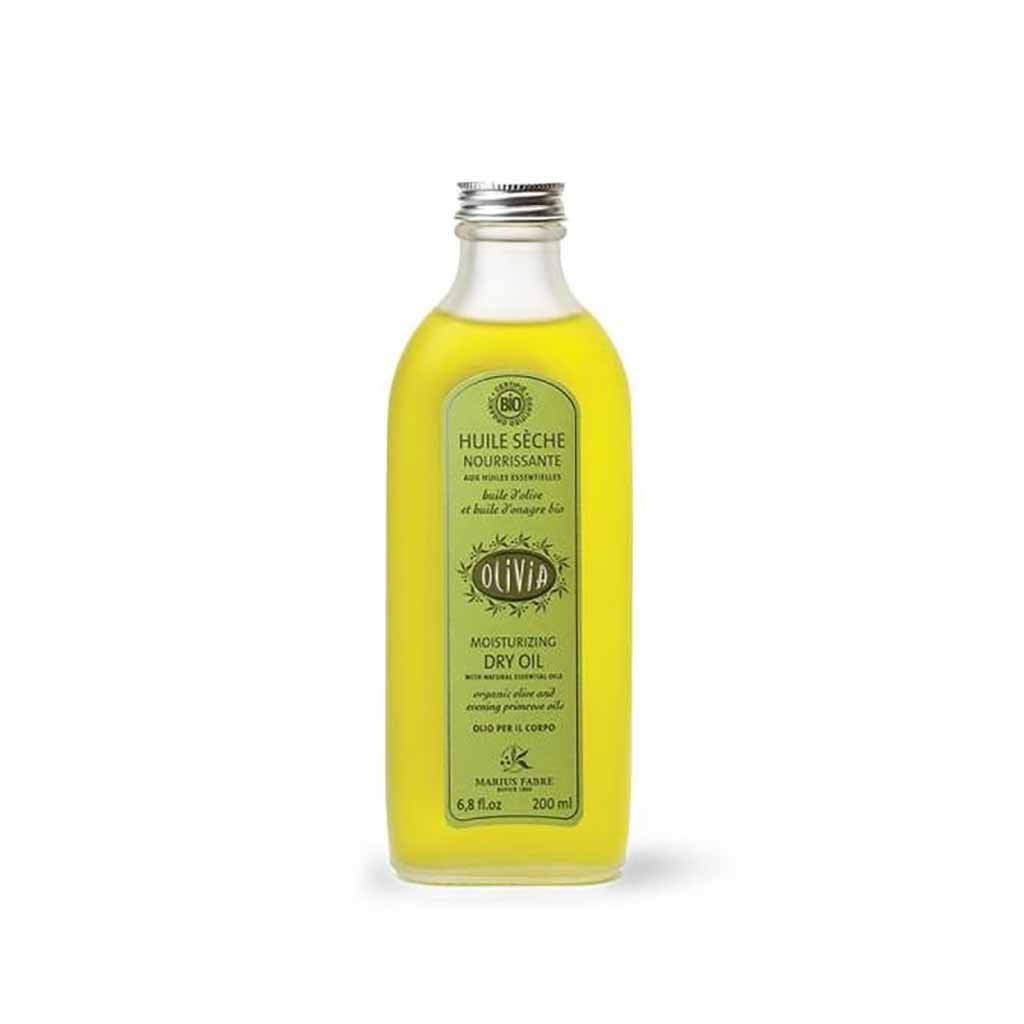 Organic Dry Oil with Evening Primrose - Famous | Online Store