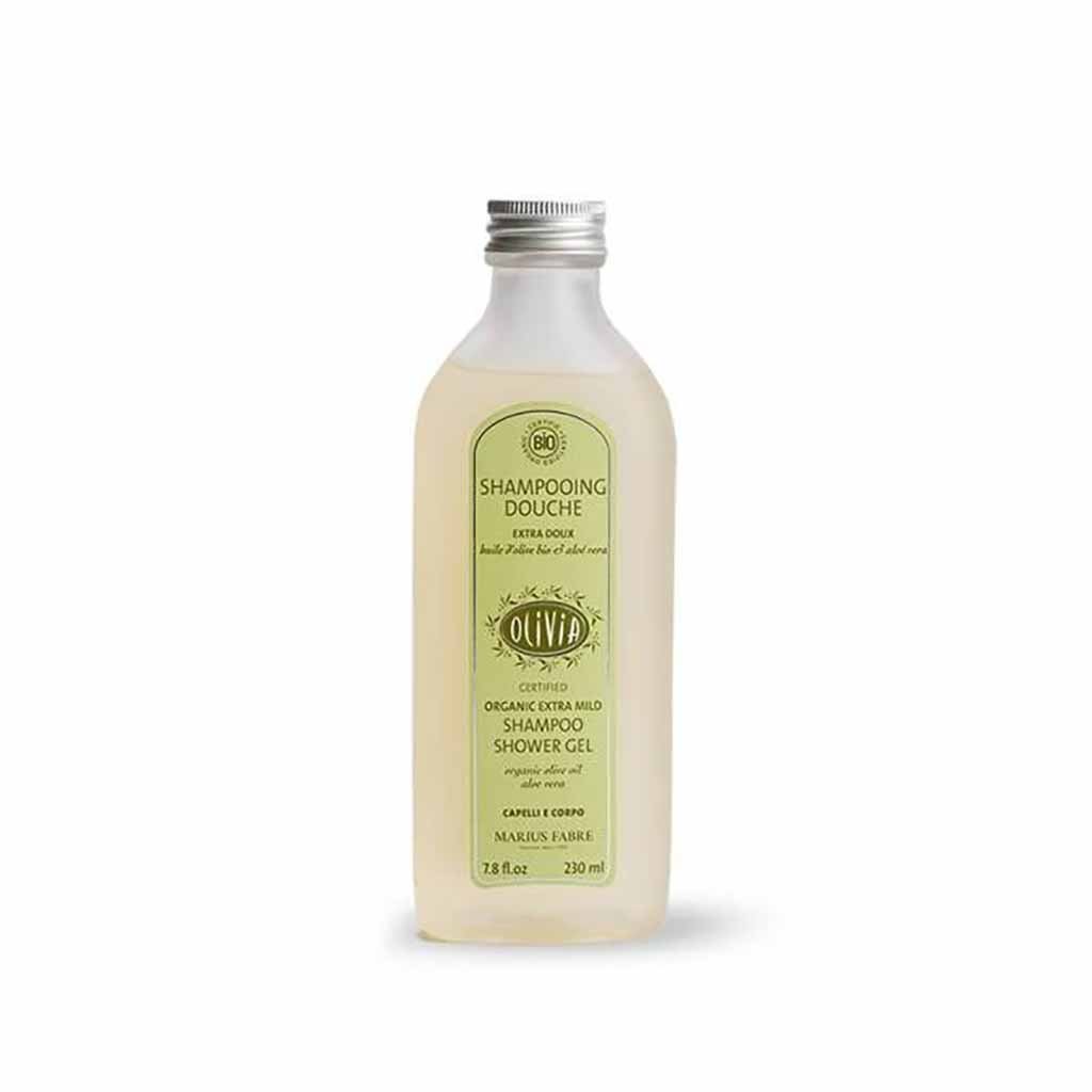 Organic Extra Mild Olive Oil Shampoo - Famous | Online Store