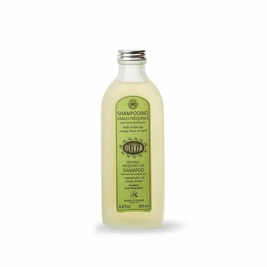 Organic Frequent Use Olive Oil Shampoo - Famous | Online Store