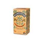 Organic Lemon and Ginger Tea - Famous | Online Store