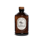 Organic Raw Cardamom Syrup - Famous | Online Store