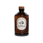 Organic Raw Grenadine Syrup - Famous | Online Store