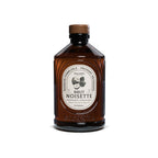 Organic Raw Hazelnut Syrup - Famous | Online Store