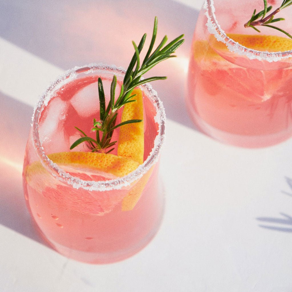 Organic Raw Rosemary Syrup - Famous | Online Store