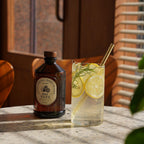 Organic Raw Yuzu Syrup - Famous | Online Store
