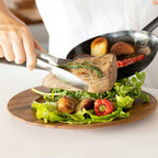 Otegaru Stainless Steel Cooking Tongs 220 - Famous | Online Store