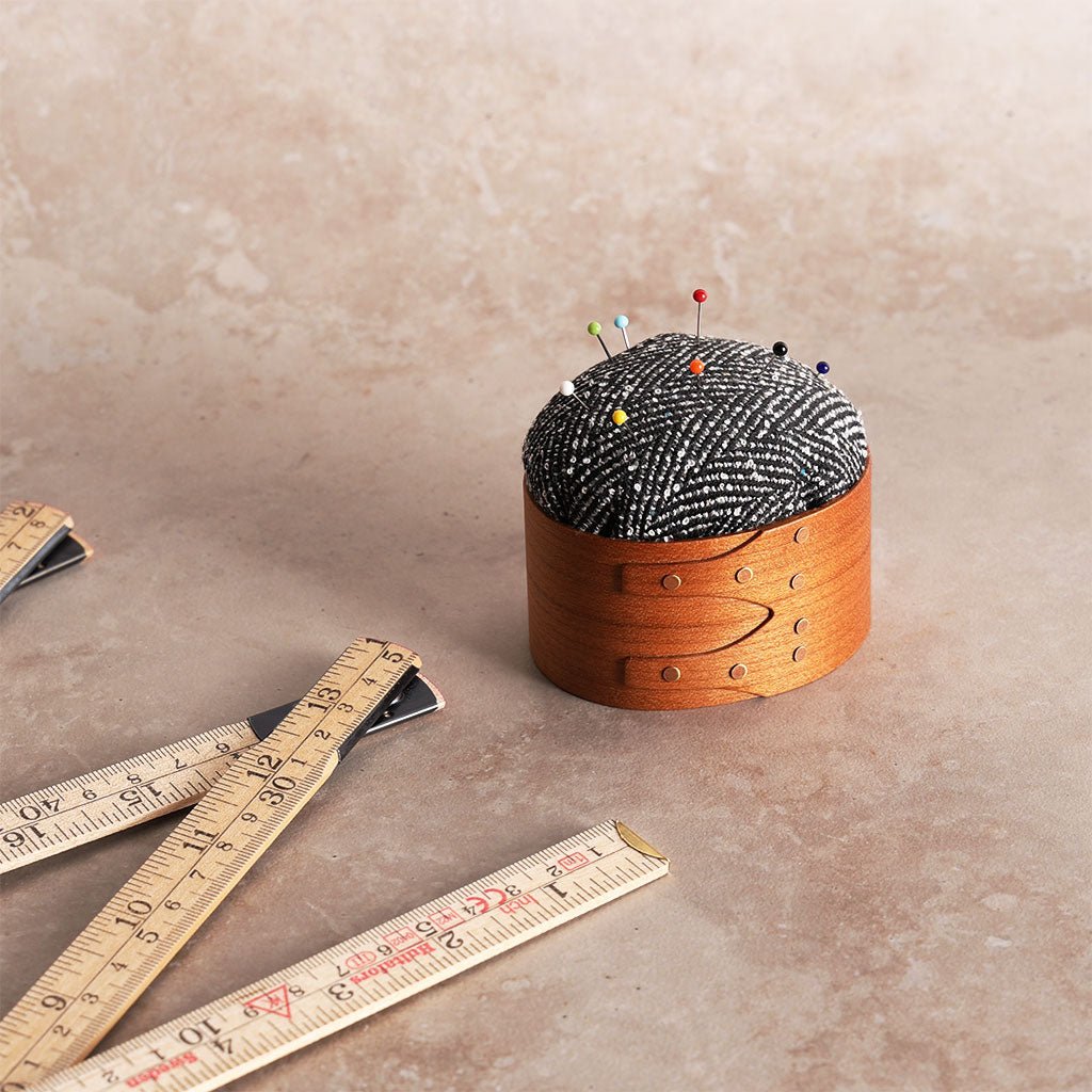 Oval Pin Cushion - Famous | Online Store