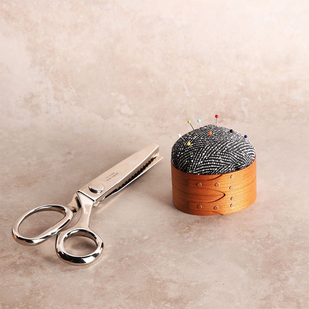 Oval Pin Cushion - Famous | Online Store