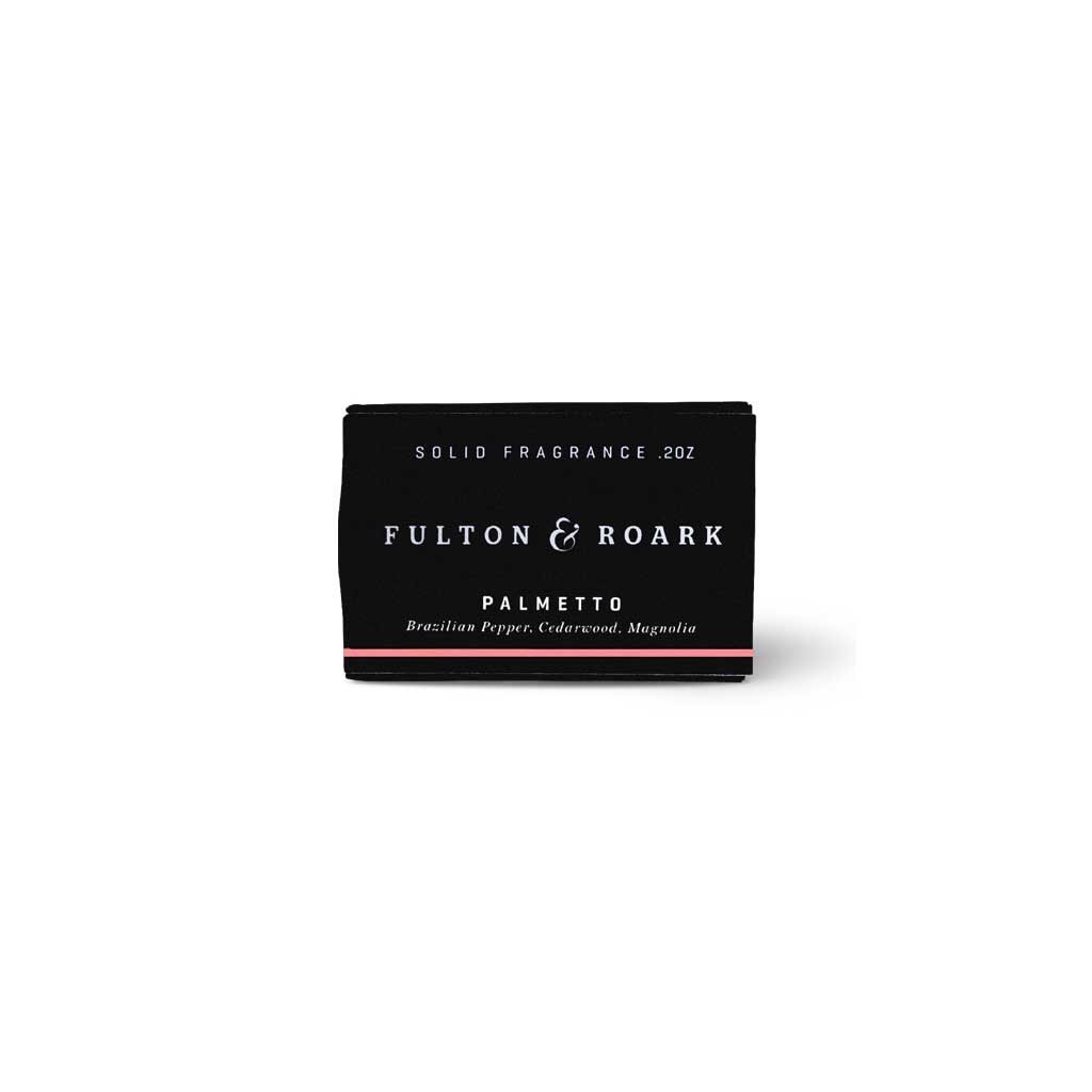 Palmetto Solid Cologne