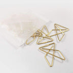 Decorative Brass Paper Clips - Famous | Online Store
