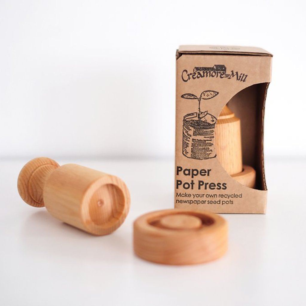 Paper Pot Press