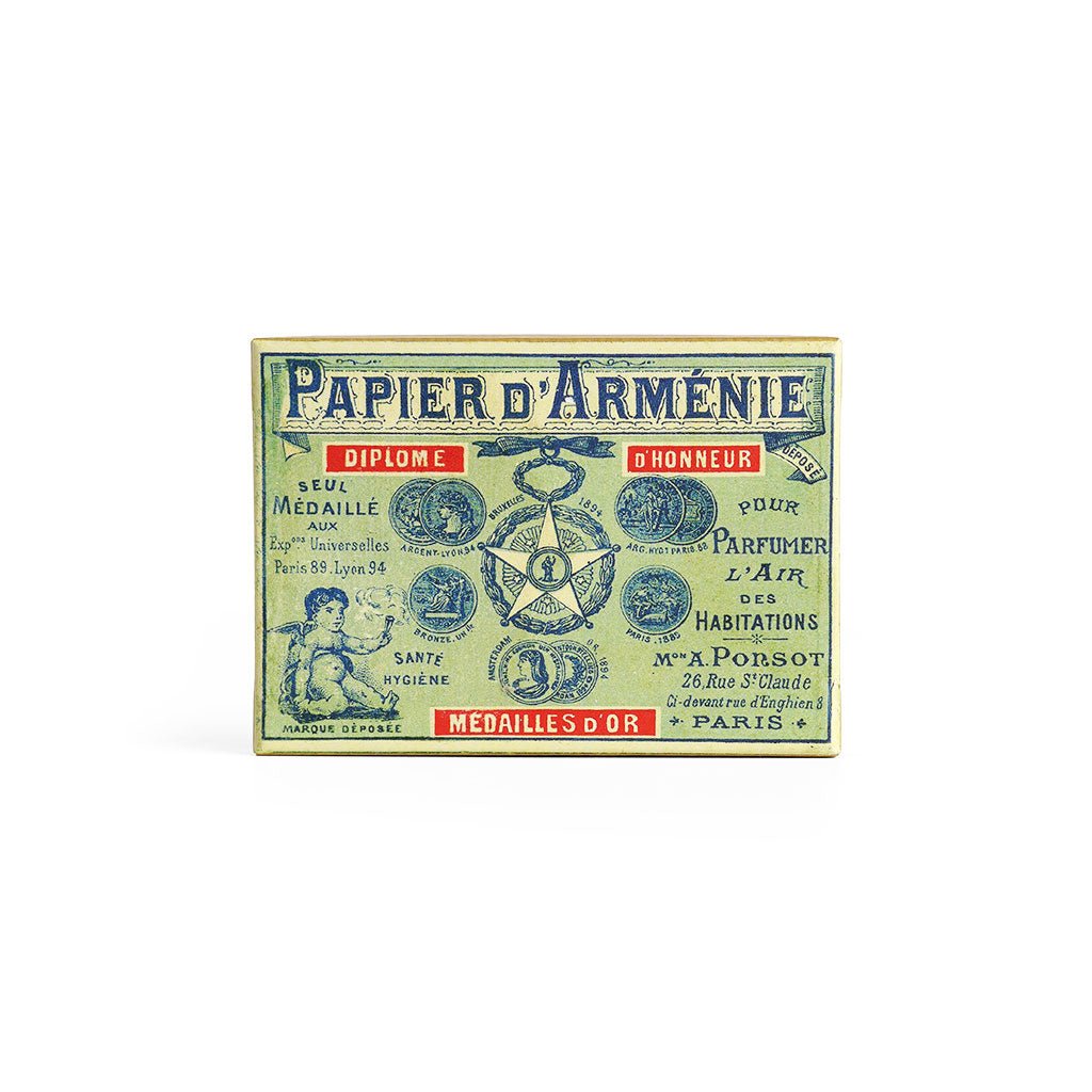 Caja de regalo Papier d'Arménie 1900 Tradition