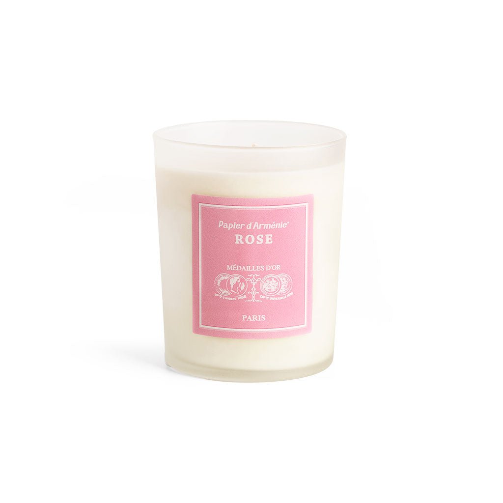 Papier d'Armnie Candle - Rose