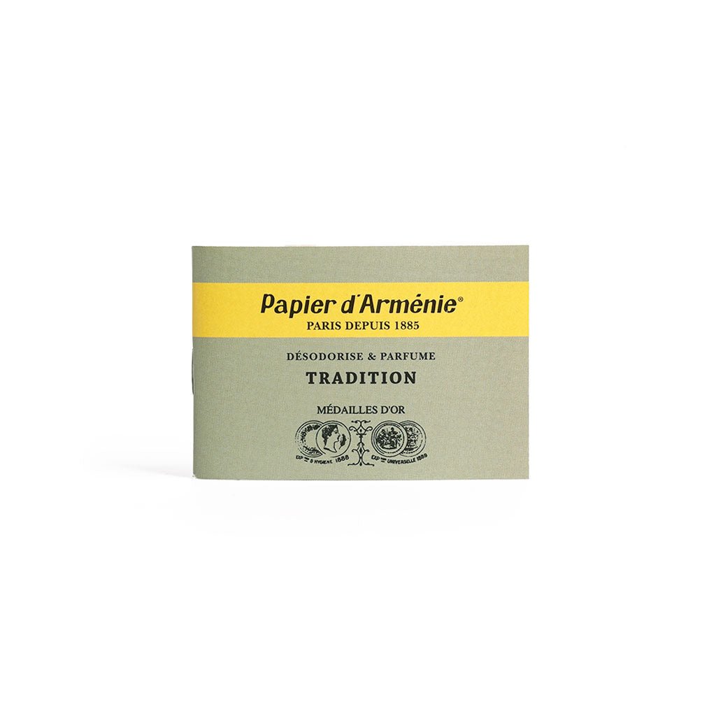 Caja de regalo Papier d'Arménie 1900 Tradition