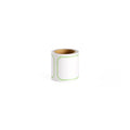 Papier Platz Green Frame Stickers