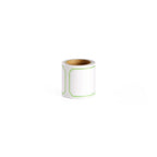 Papier Platz Green Frame Stickers