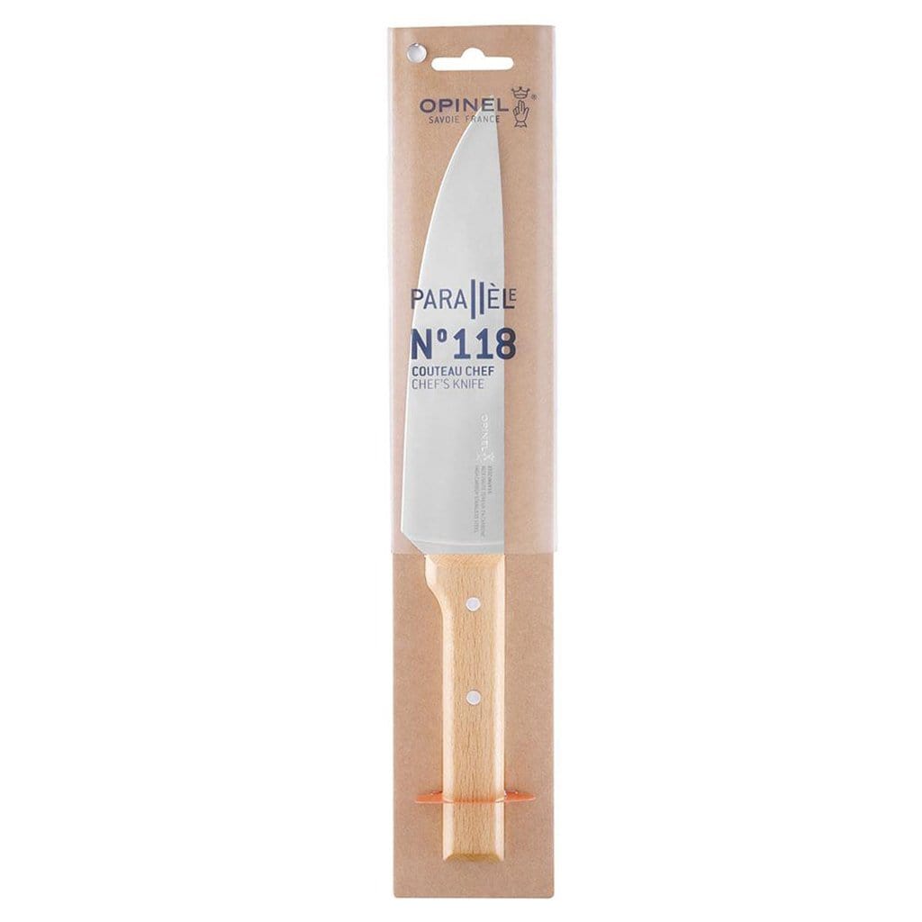 Parallele No. 118 Chef's Knife