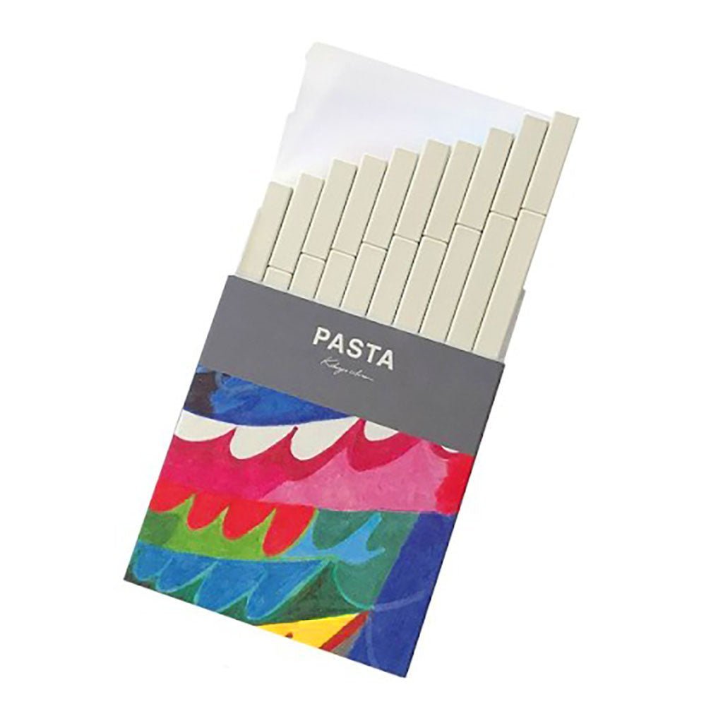 Pasta Drawing + Graphic Markers, Set of 10
