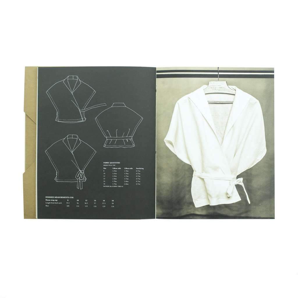 Merchant & Mills Workbook - Famous | Online Store