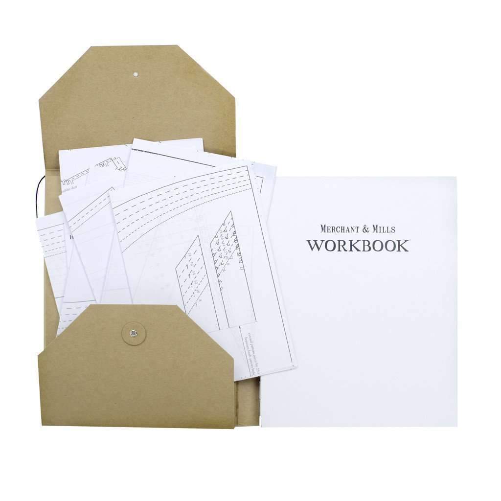 Merchant & Mills Workbook - Famous | Online Store