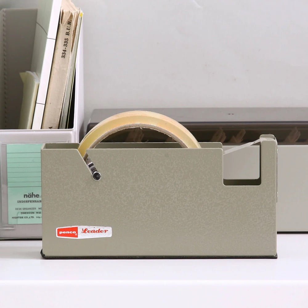 Leader Large Tape Dispenser - Famous | Online Store