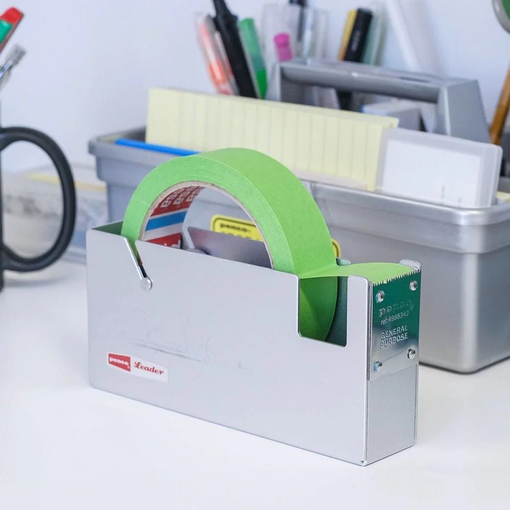 Leader Large Tape Dispenser - Famous | Online Store