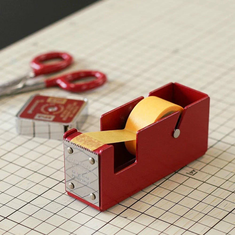Leader Small Tape Dispenser - Famous | Online Store