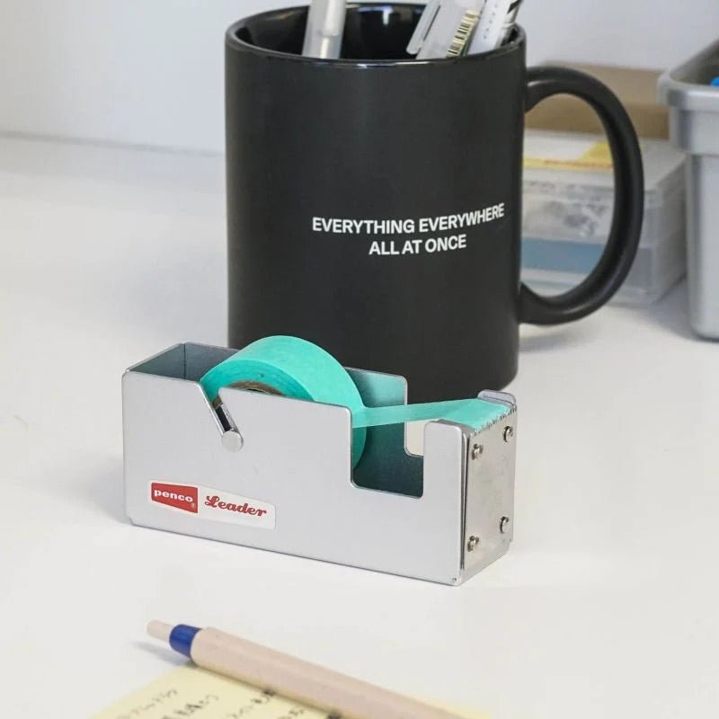 Leader Small Tape Dispenser - Famous | Online Store