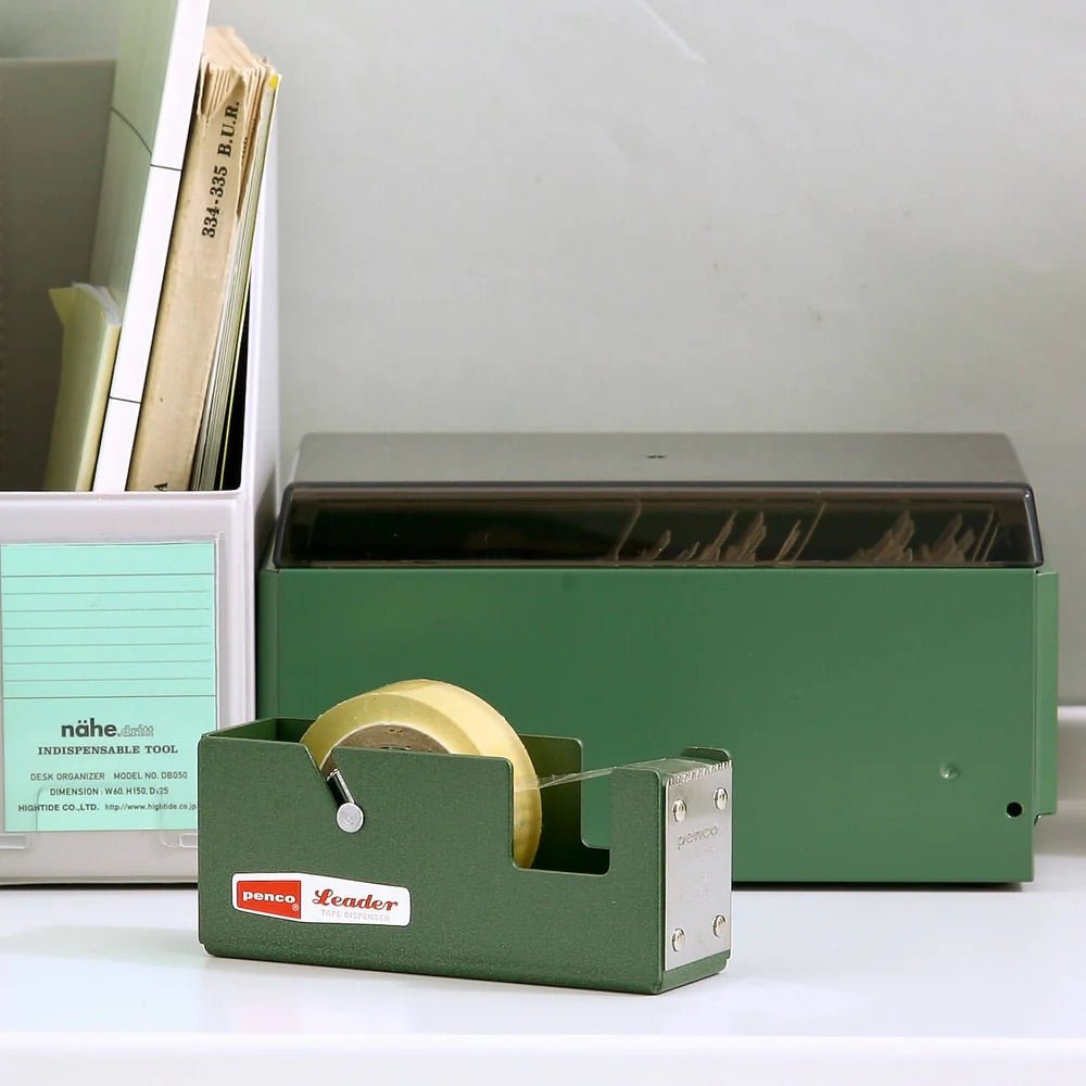 Leader Small Tape Dispenser - Famous | Online Store