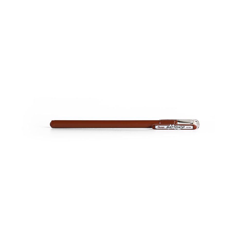 Pentel Mattehop 1.0 mm Gel Roller Pen
