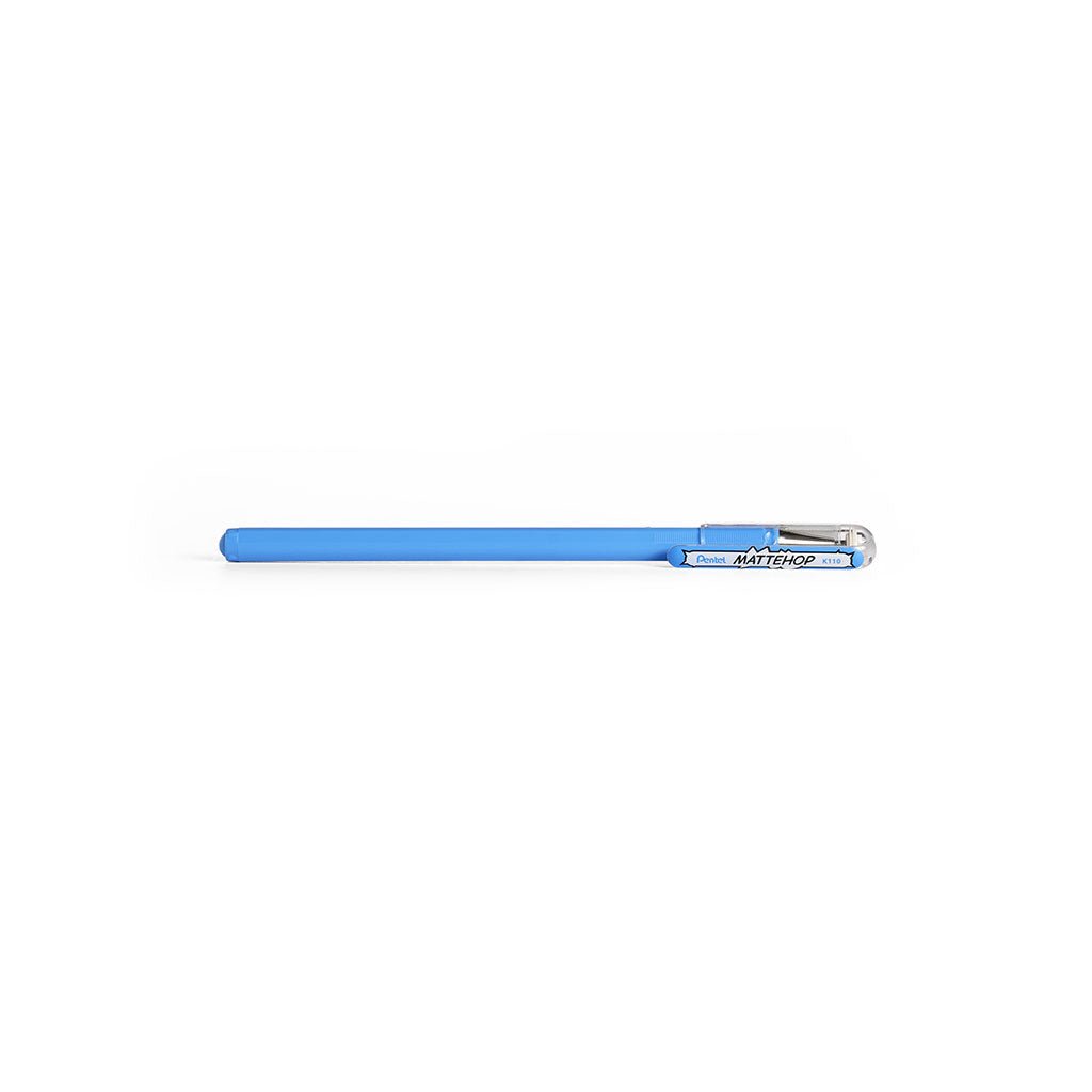 Pentel Mattehop 1.0 mm Gel Roller Pen