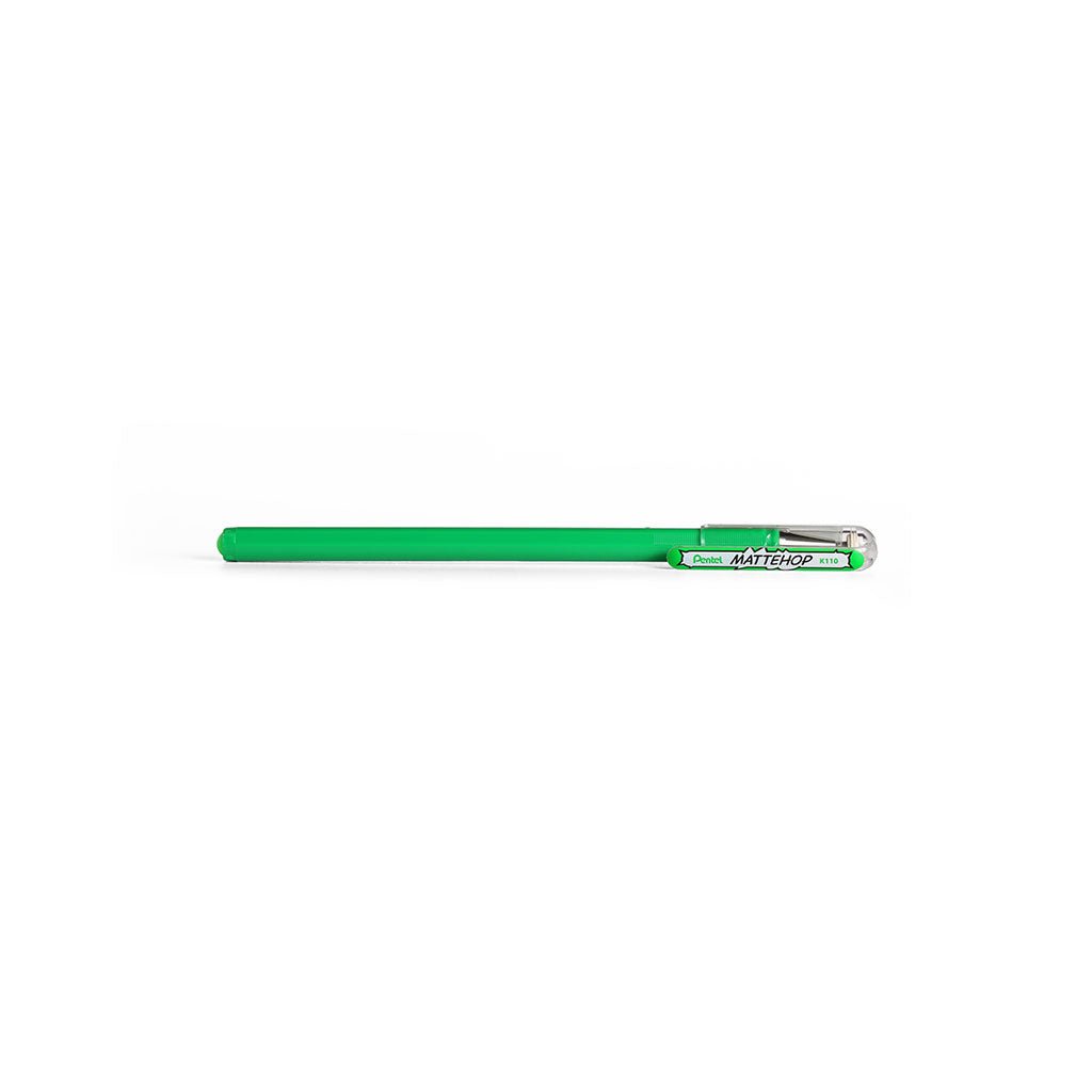 Pentel Mattehop 1.0 mm Gel Roller Pen